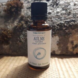 Bourgeon d'Aulne Glutineux bio 30ml