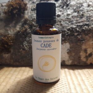Jeune Pousse de cade bio 30ml