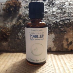 Bourgeon de Pommier bio 30ml